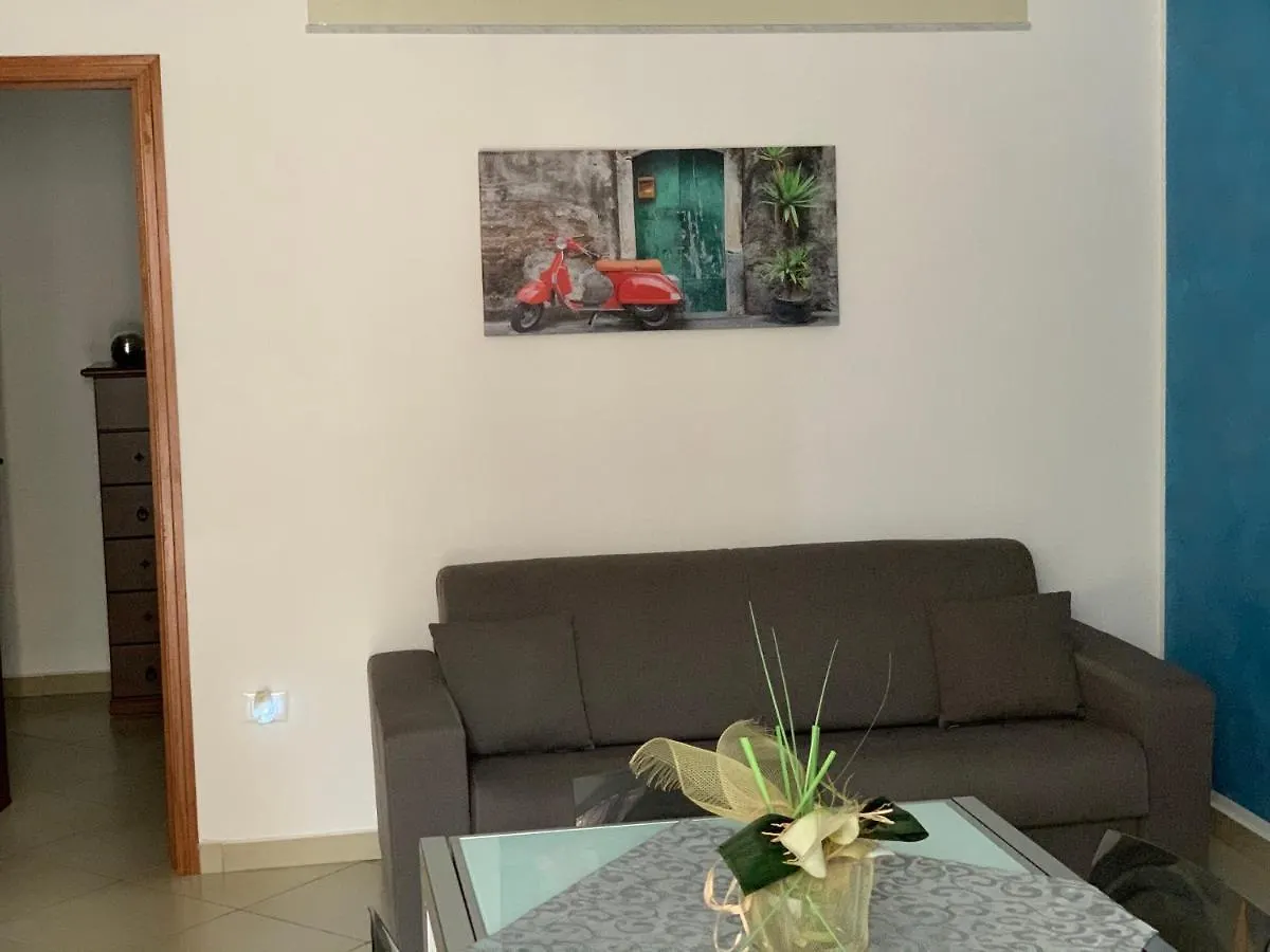 Casa Casteldaccia 2 Apartment 0*,  Italy